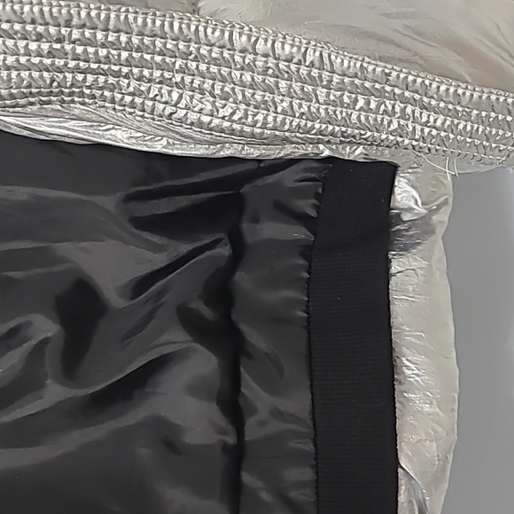 Ladies puffer jacket - Picture 6 of 8